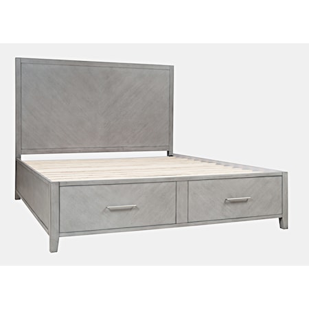 Storage Bed