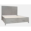 Jofran Eloquence Storage Bed