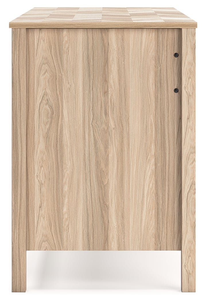 Signature Design by Ashley Battelle Home Office Desk