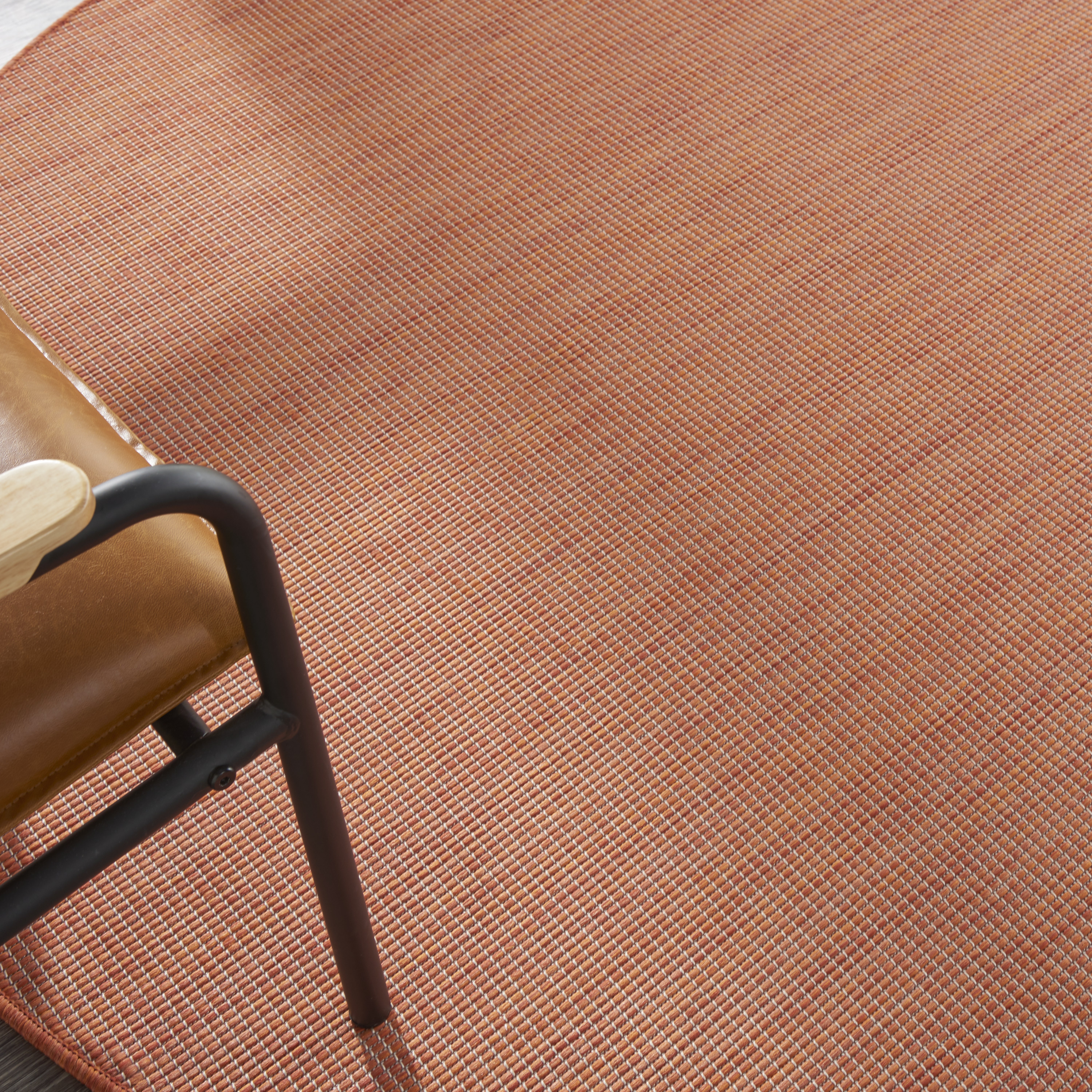 Nourison Positano 6' Round  Rug