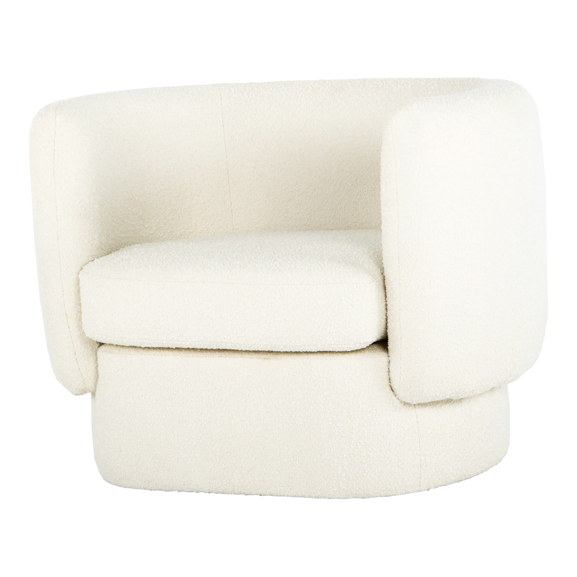 Moe's Home Collection Koba Koba Chair Maya White