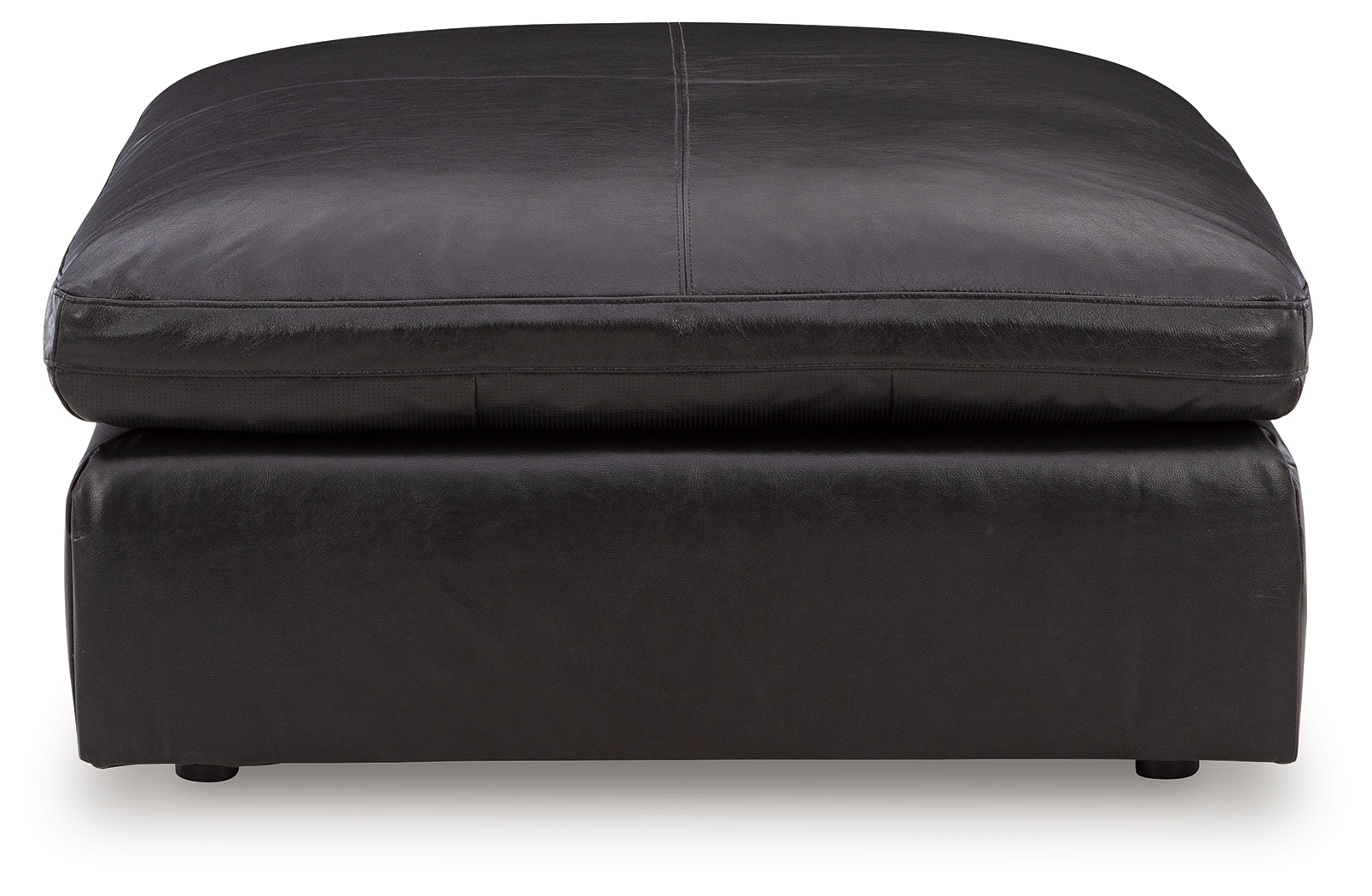 Oversized Accent Ottoman
