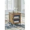 Signature Design by Ashley Torlanta Chairside End Table