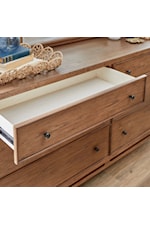 Soft-Close Drawers