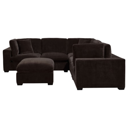 Lakeview 6-piece Modular Sectional