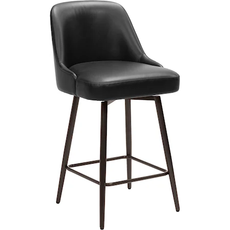 Swivel Counter Stool