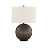 Signature Design by Ashley Hambell Metal Table Lamp