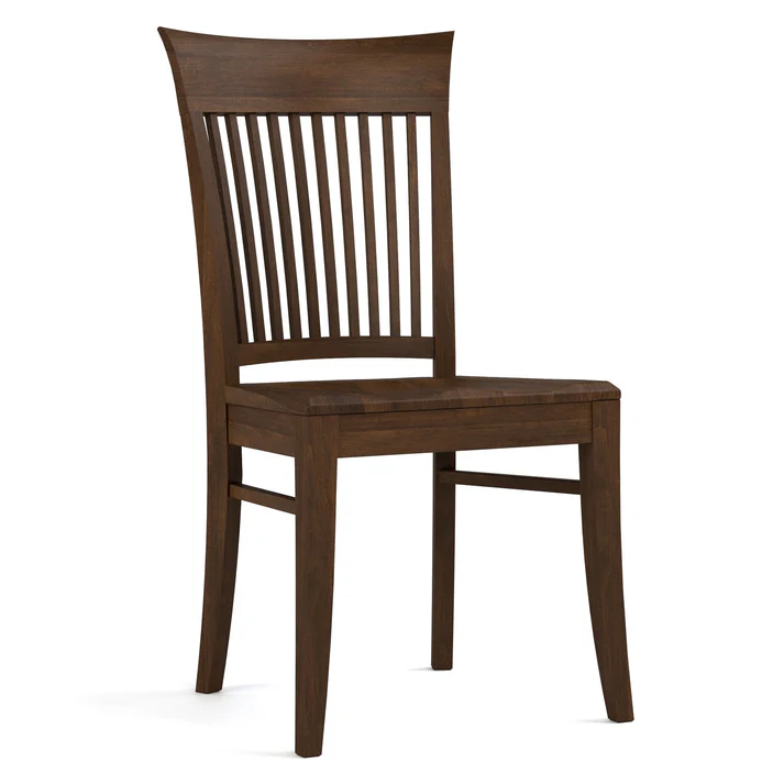 Stickley Origins by Stickley Dining Room Gable Road Wooden Side Chair