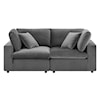 Modway Commix Loveseat