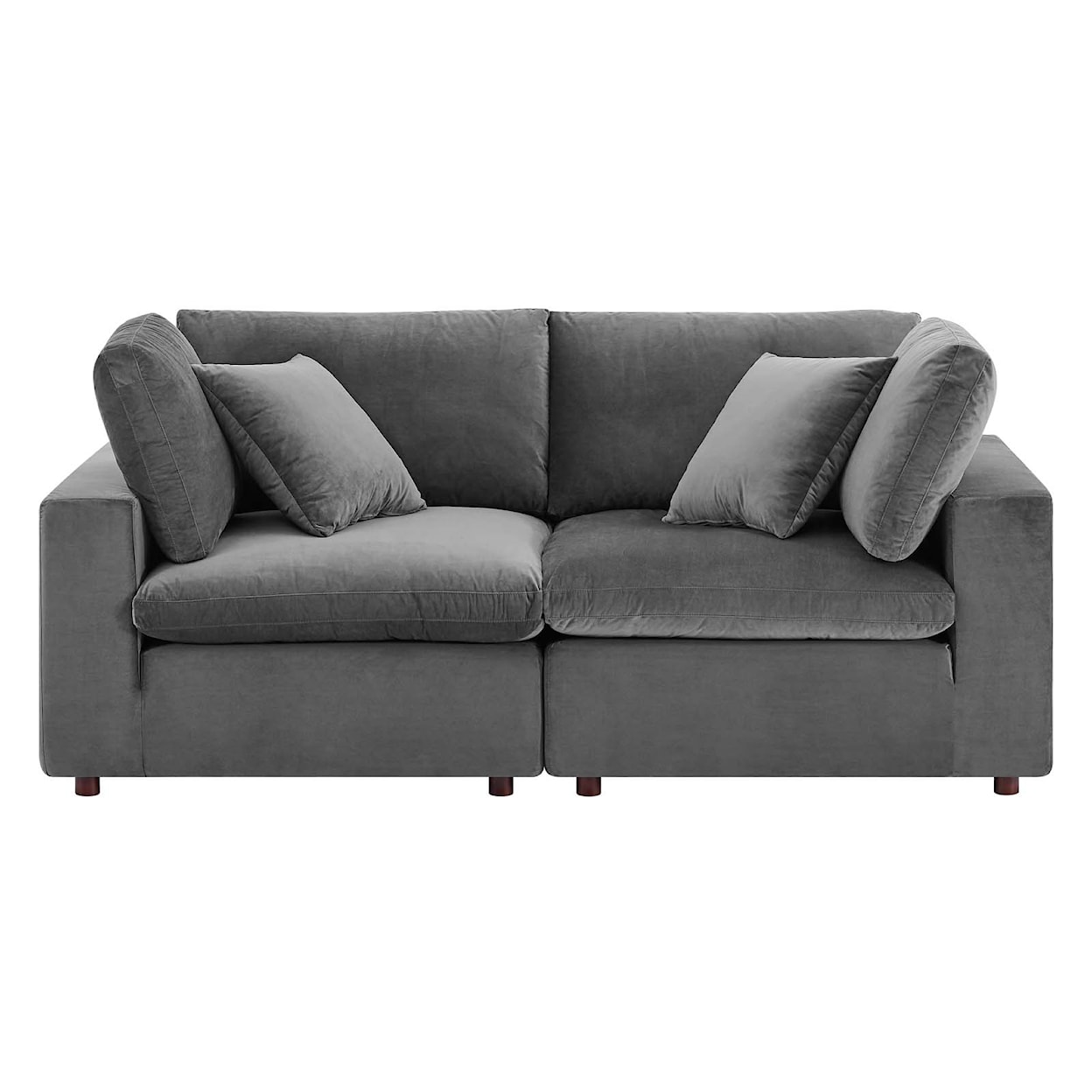 Modway Commix Loveseat