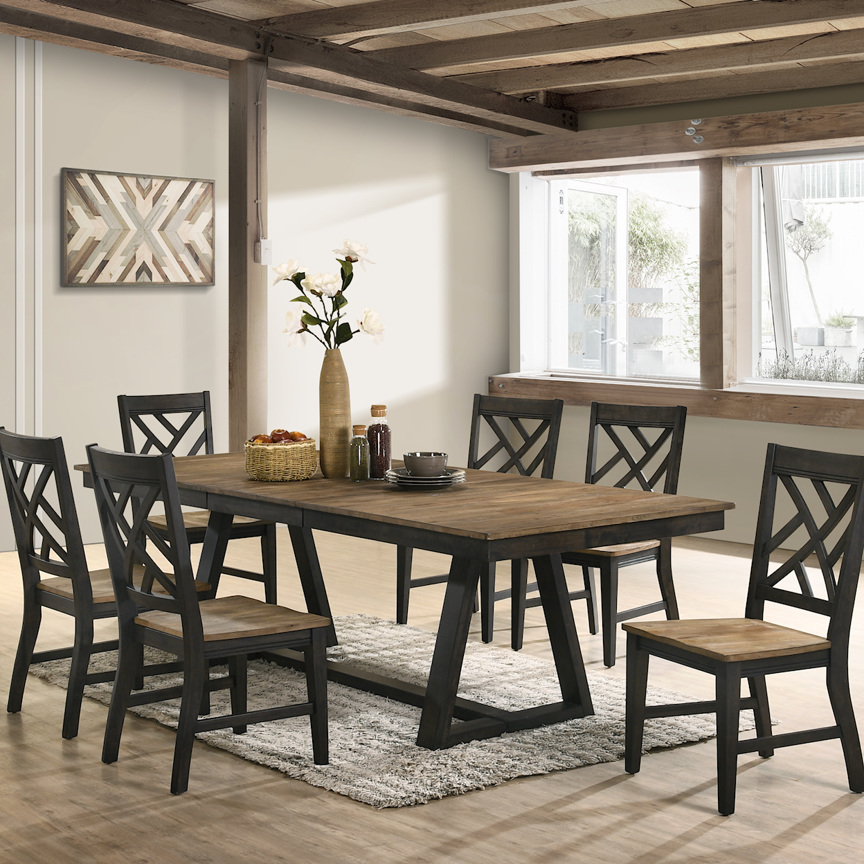 VFM Signature Harper Dining Set