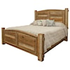IFD International Furniture Direct Marquez King Panel Bed