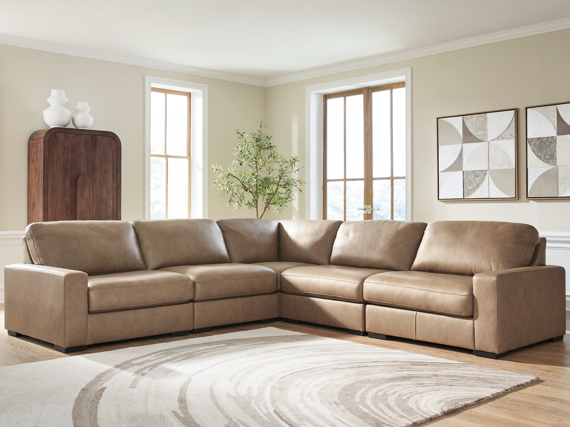5-Piece Sectional