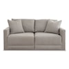 Benchcraft by Ashley Katany 2-Piece Sectional Loveseat