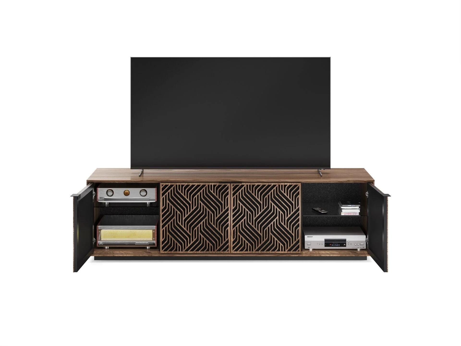 BDI Elements Media + Storage Console