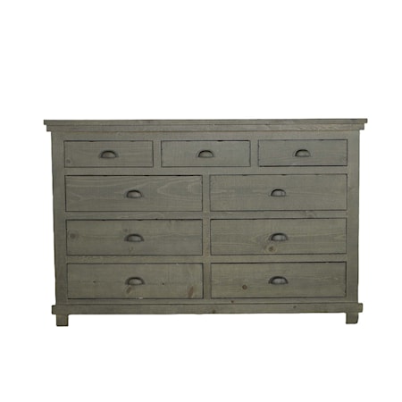 Drawer Dresser