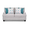 Franklin 892 Paradigm Loveseat