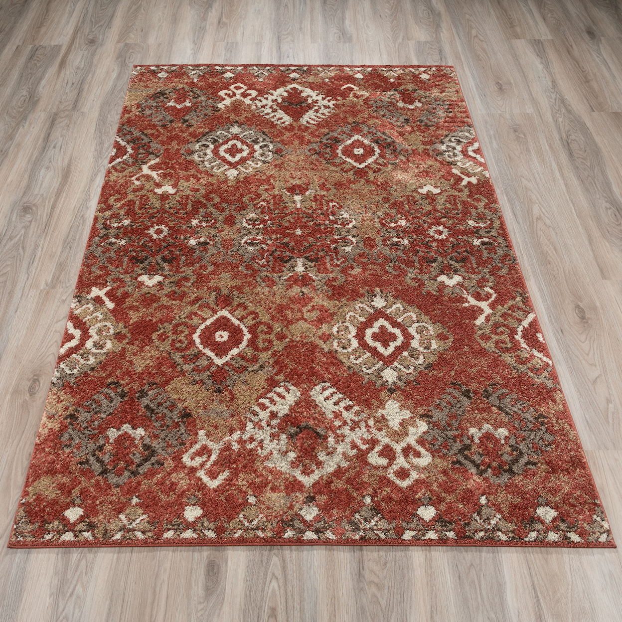 Dalyn Gala Paprika 4'11"X7' Rug