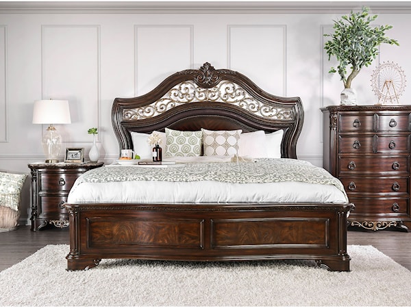 4-Piece Queen Bedroom Set