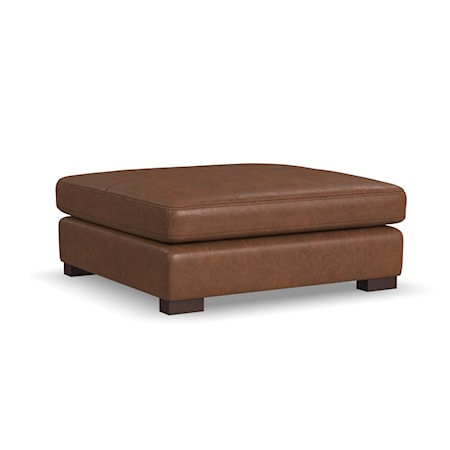 Rectangular Ottoman