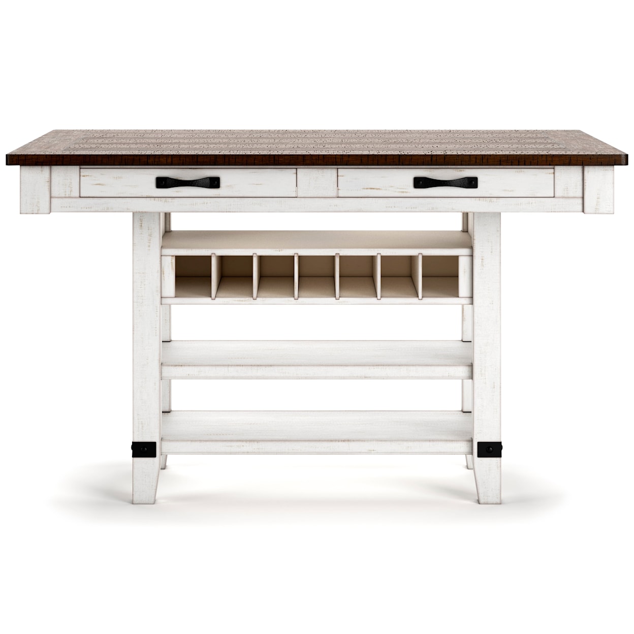 Signature Design by Ashley Furniture Valebeck Counter Height Dining Table