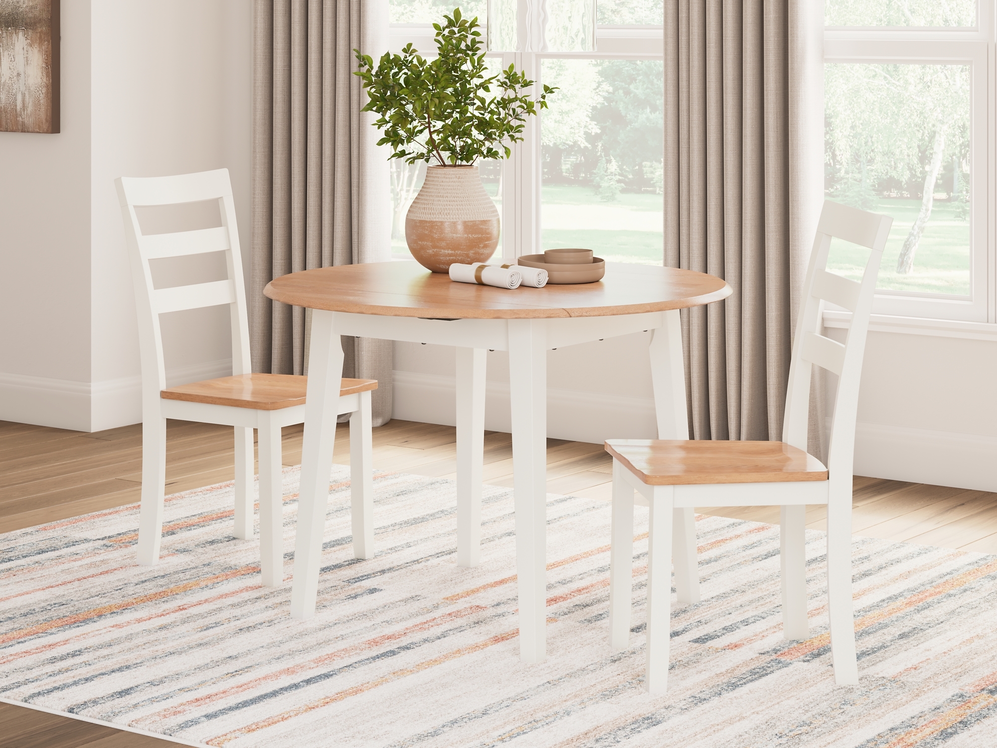3-Piece Dining Set