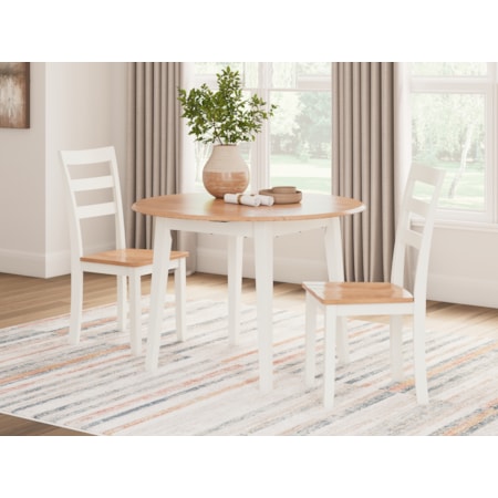 3-Piece Dining Set