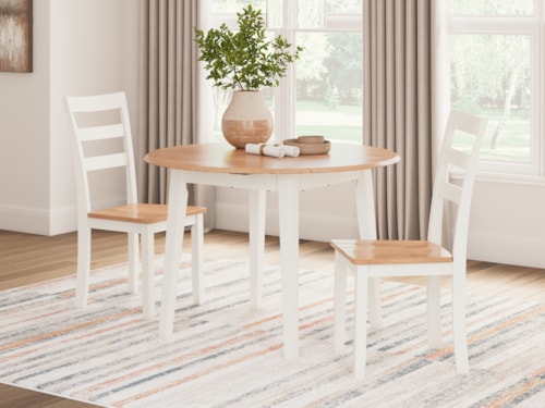 3-Piece Casual Dining Set