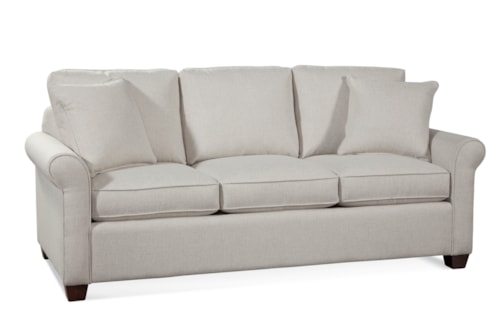 Park Lane Transitional Sofa