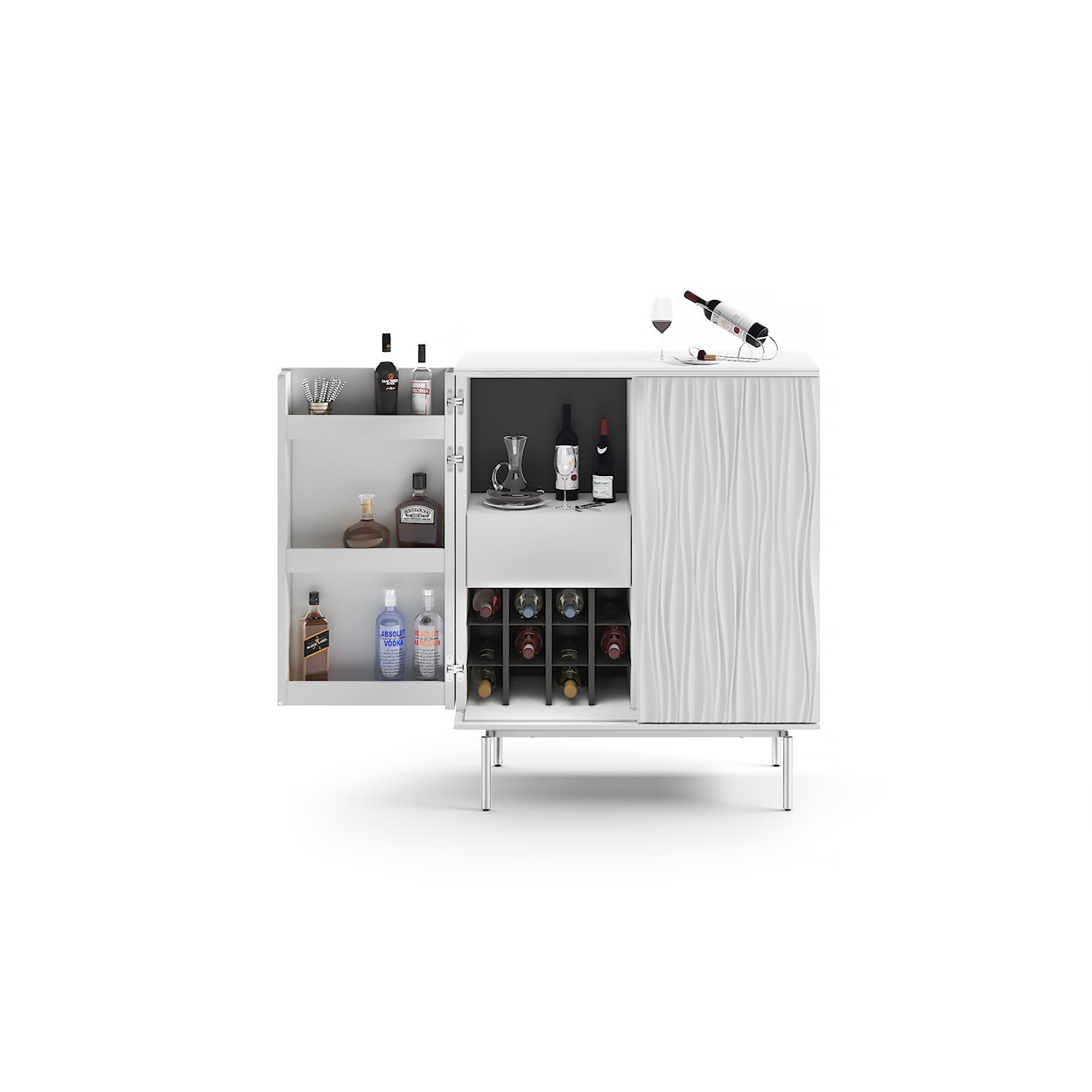 BDI Tanami Bar Cabinet