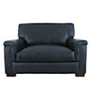 Virginia Furniture Market Premium Leather 7097 Chair