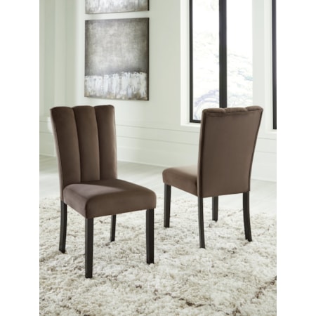 Upholstered Dining Chair