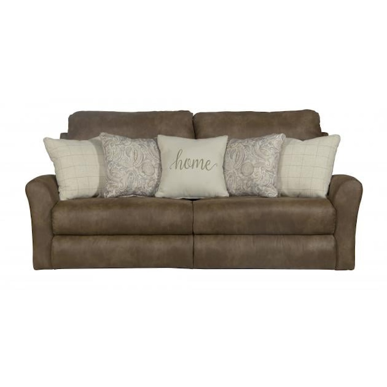 Catnapper 388 Justine Lay Flat Reclining Sofa