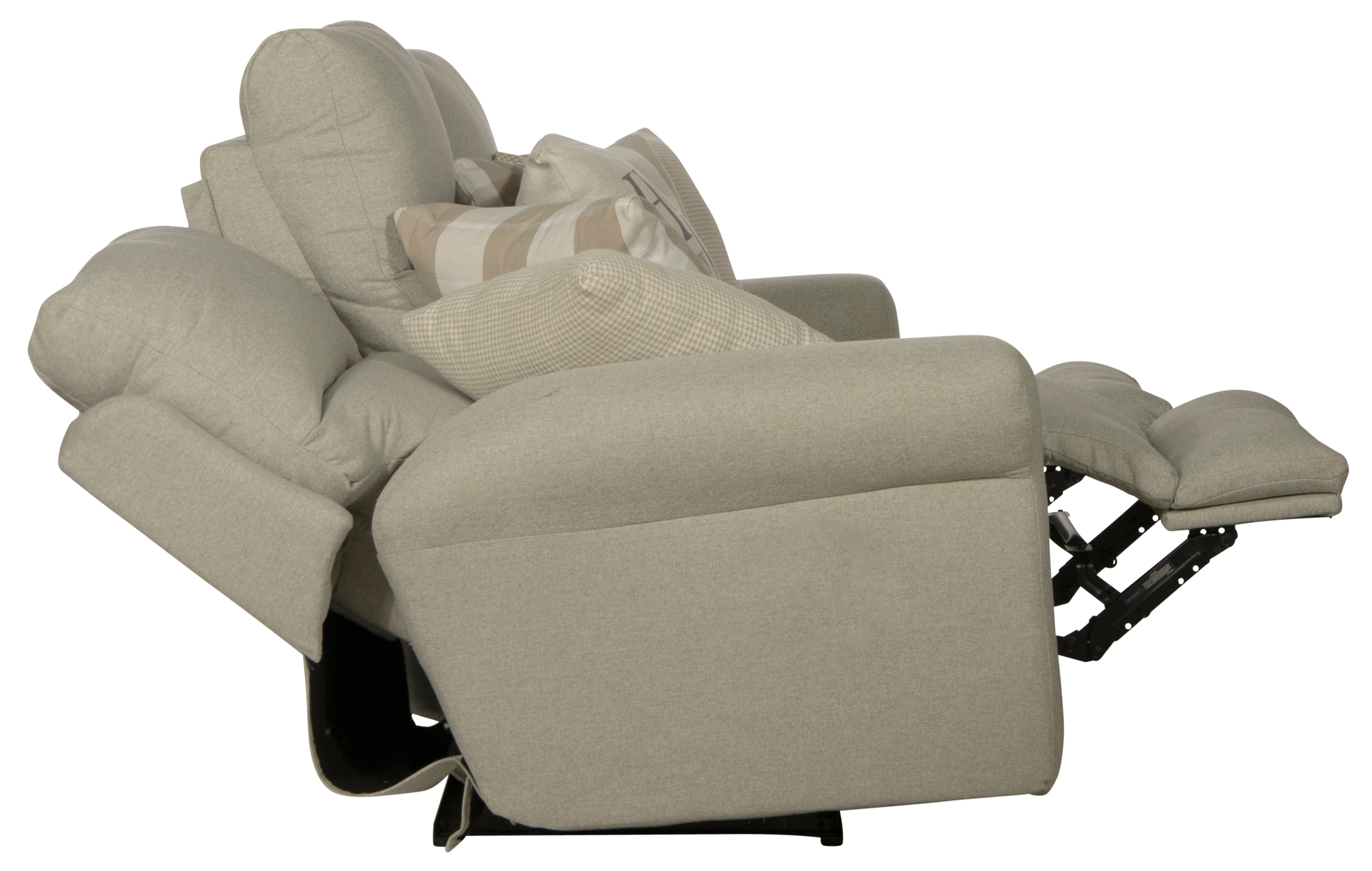 Catnapper Westport Lay Flat Power Reclining Sofa