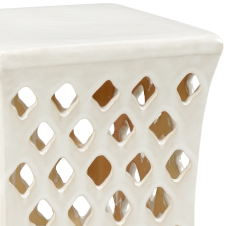 Merideth Garden Seat