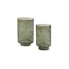 StyleLine Clarkton Candle Holder Set (Set of 2)