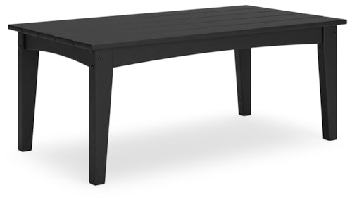 Outdoor Coffee Table