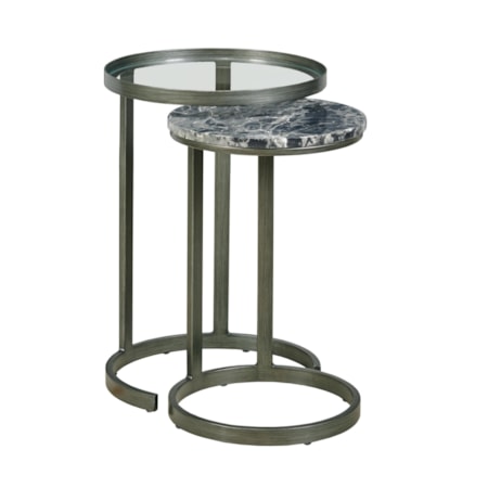 Nesting End Tables