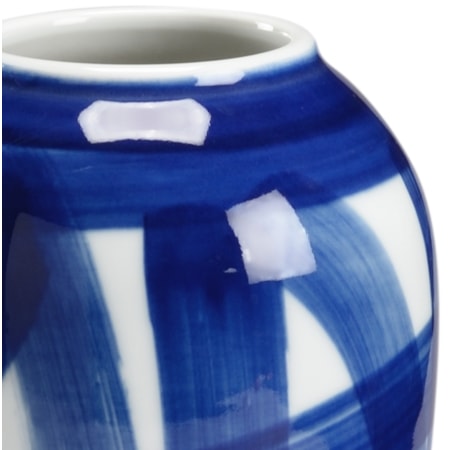 Johnsbury Vase - Blue (Sm)