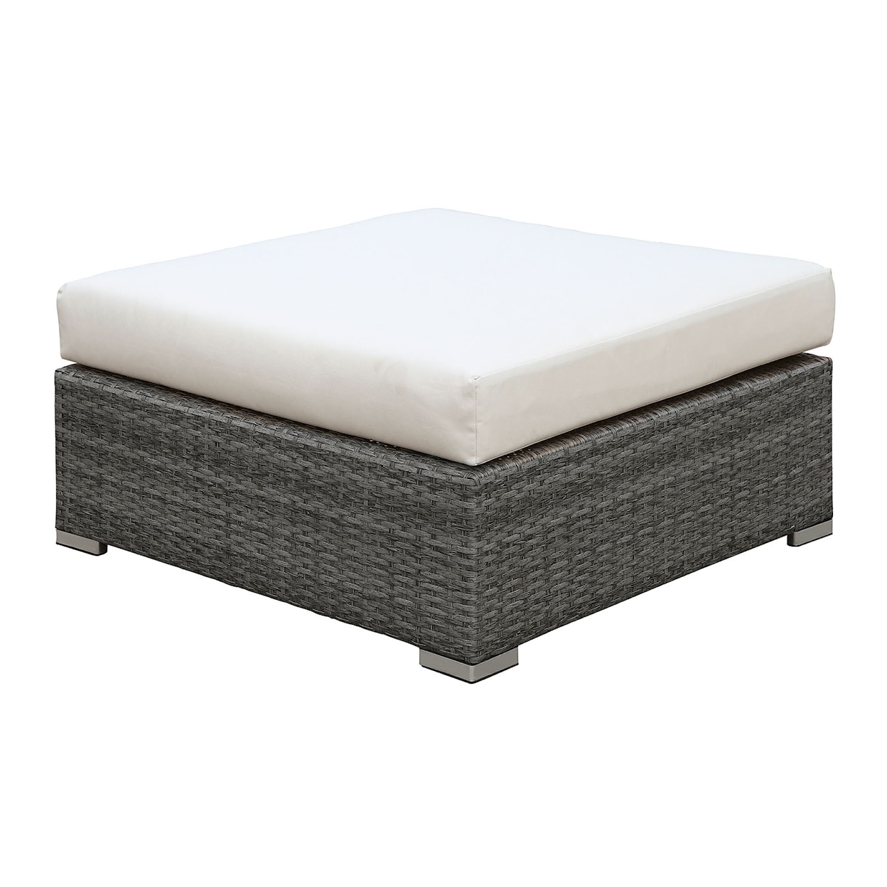 FUSA Somani Large Ottoman