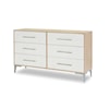 Legacy Classic Biscayne 6-Drawer Dresser