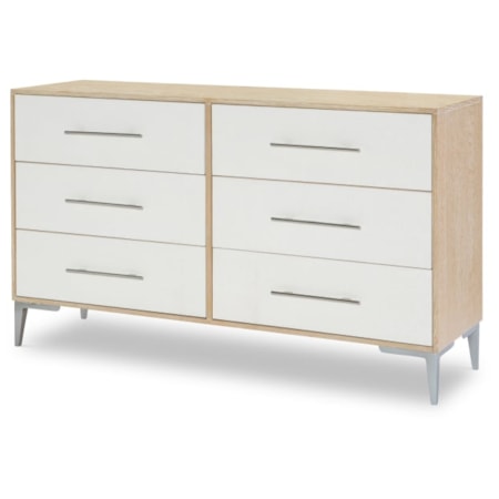 6-Drawer Dresser