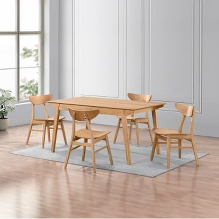 Rectangular Dining Table