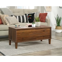 Cottage Lift-Top Coffee Table with Concealed Storage