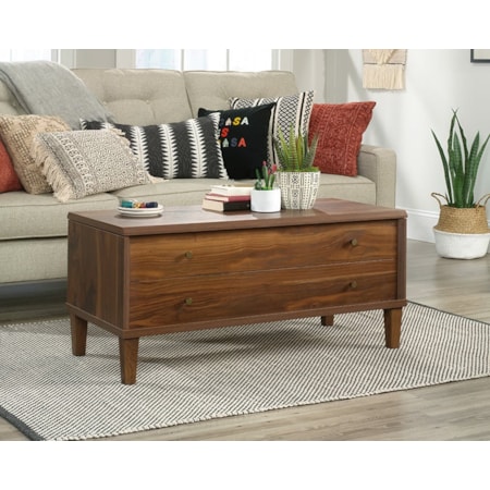 Lift-Top Coffee Table