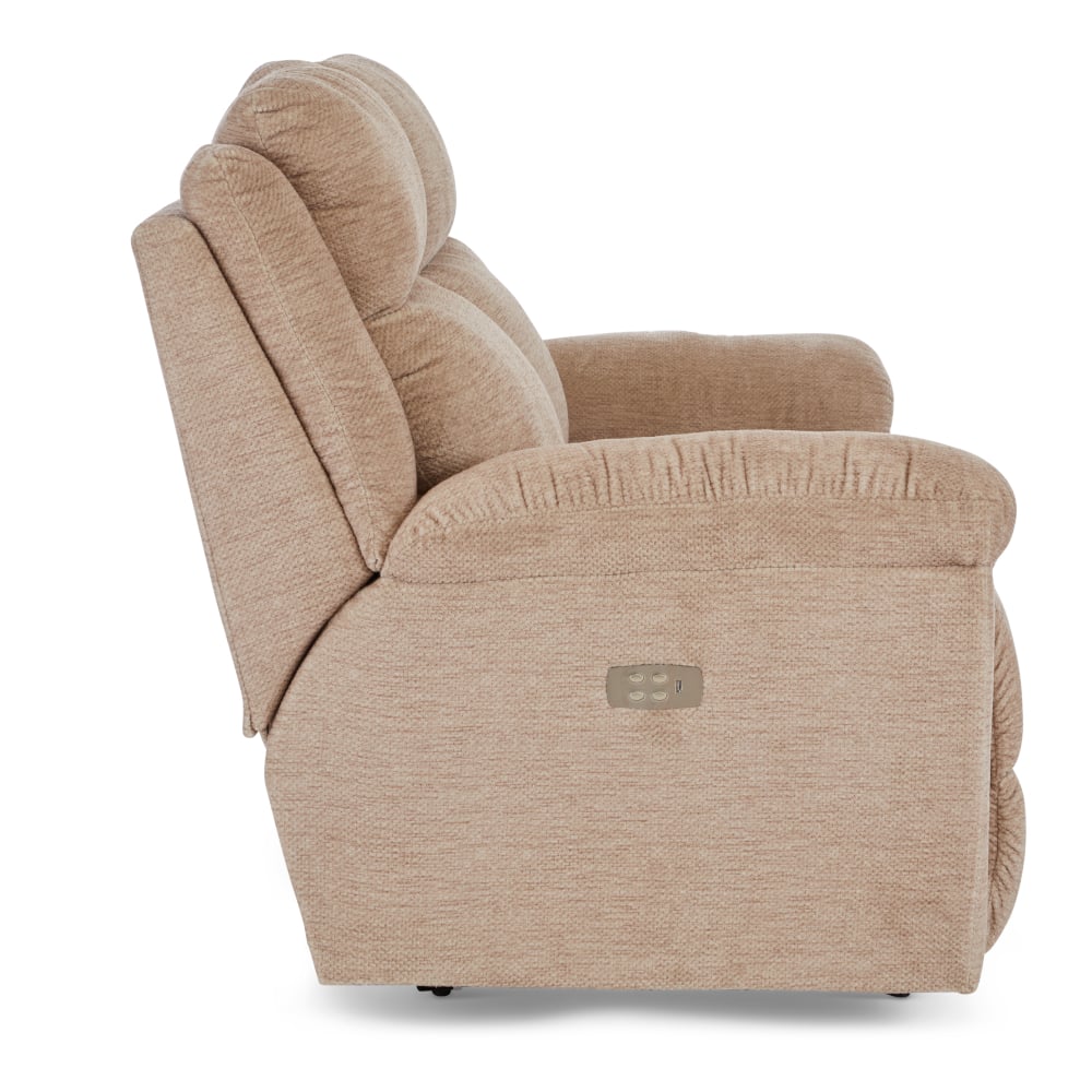 La-Z-Boy Joel Joel Power Reclining Loveseat w/ Headrest