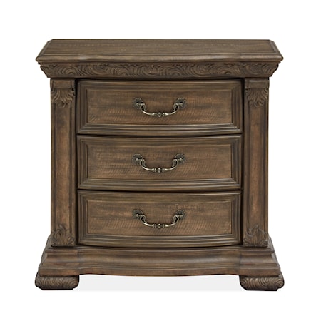 Drawer Nightstand