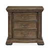 Magnussen Home Durango Bedroom Drawer Nightstand