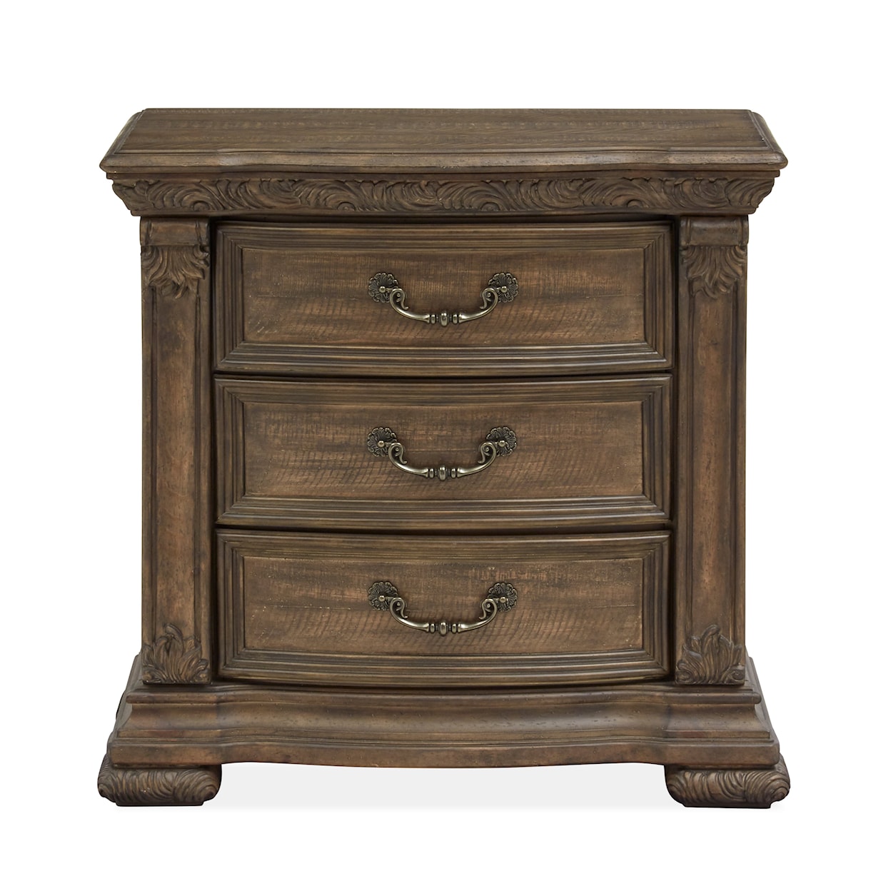 Magnussen Home Durango Bedroom Drawer Nightstand