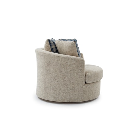 Swivel Glider Chair